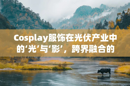 Cosplay服饰在光伏产业中的‘光’与‘影’，跨界融合的潜力与挑战？