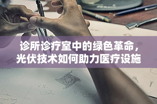 诊所诊疗室中的绿色革命，光伏技术如何助力医疗设施的可持续发展？