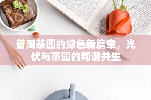 普洱茶园的绿色新篇章，光伏与茶园的和谐共生