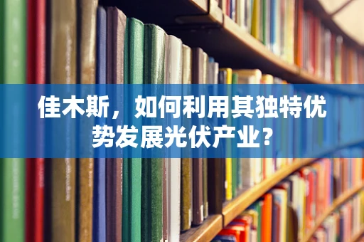 佳木斯，如何利用其独特优势发展光伏产业？