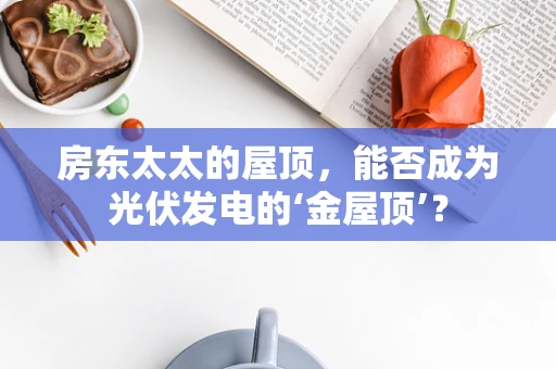 房东太太的屋顶，能否成为光伏发电的‘金屋顶’？