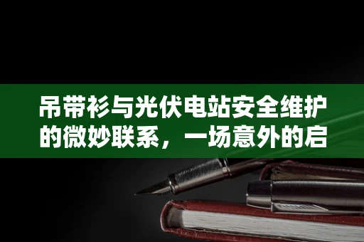 吊带衫与光伏电站安全维护的微妙联系，一场意外的启示